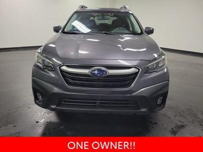 2022 Subaru Outback Premium