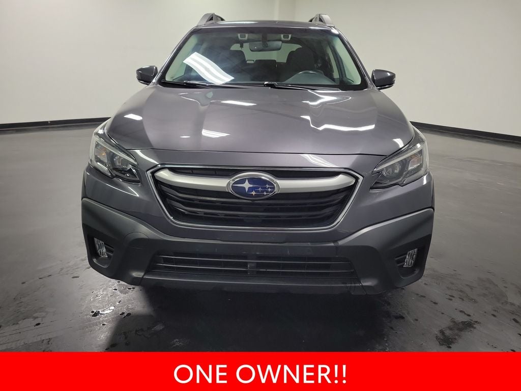 2022 Subaru Outback Premium