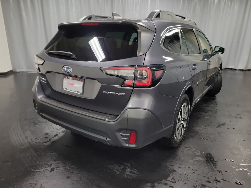 2022 Subaru Outback Premium