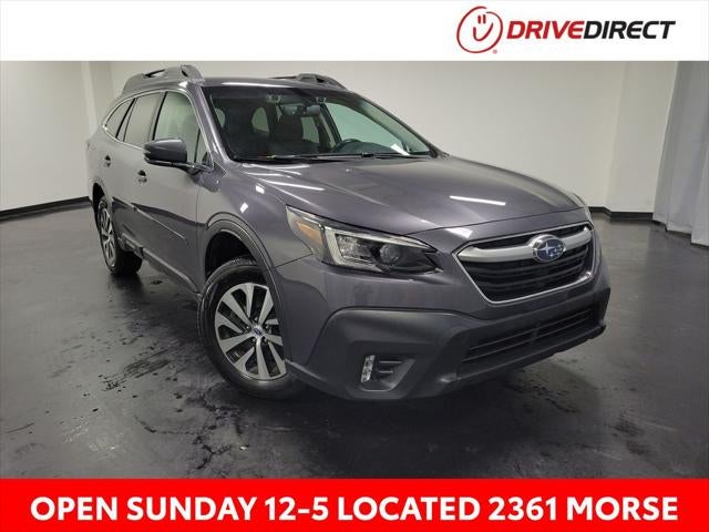 2022 Subaru Outback Premium