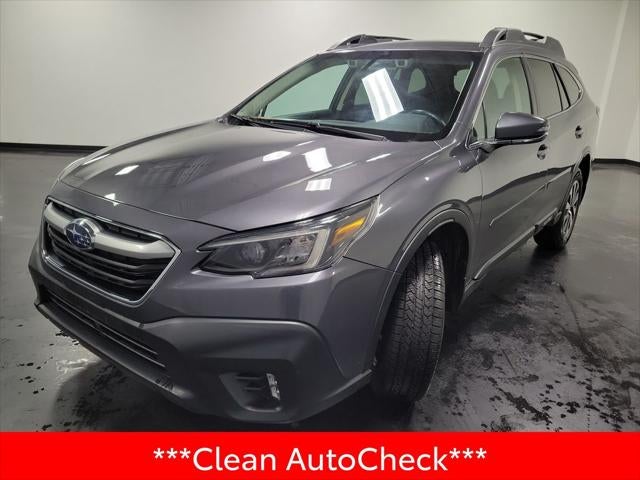 2022 Subaru Outback Premium