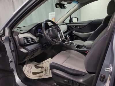 2021 Subaru Outback Premium