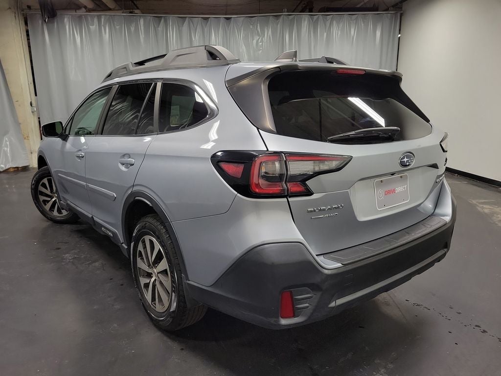 2021 Subaru Outback Premium