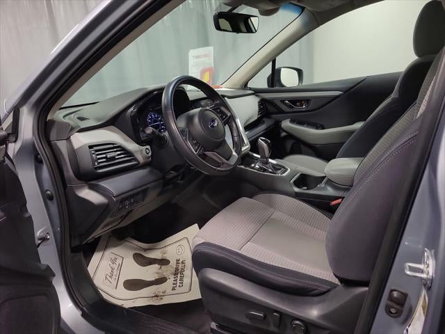 2021 Subaru Outback Premium