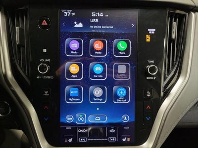 2021 Subaru Outback Premium