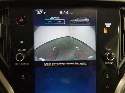 2021 Subaru Outback Premium