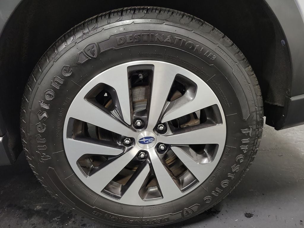 2022 Subaru Outback Premium