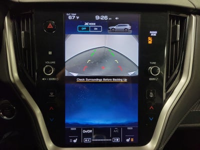 2022 Subaru Outback Premium