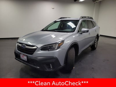 2022 Subaru Outback Premium