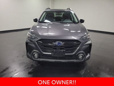 2023 Subaru Outback Onyx Edition