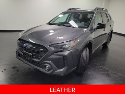 2023 Subaru Outback Onyx Edition