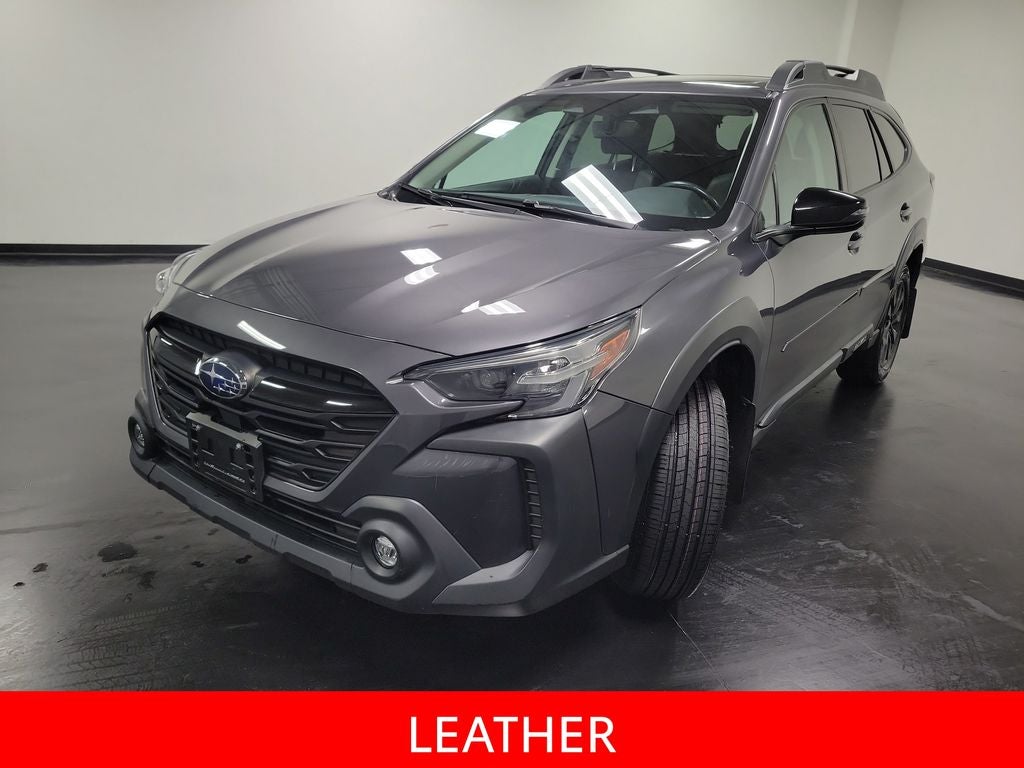 2023 Subaru Outback Onyx Edition