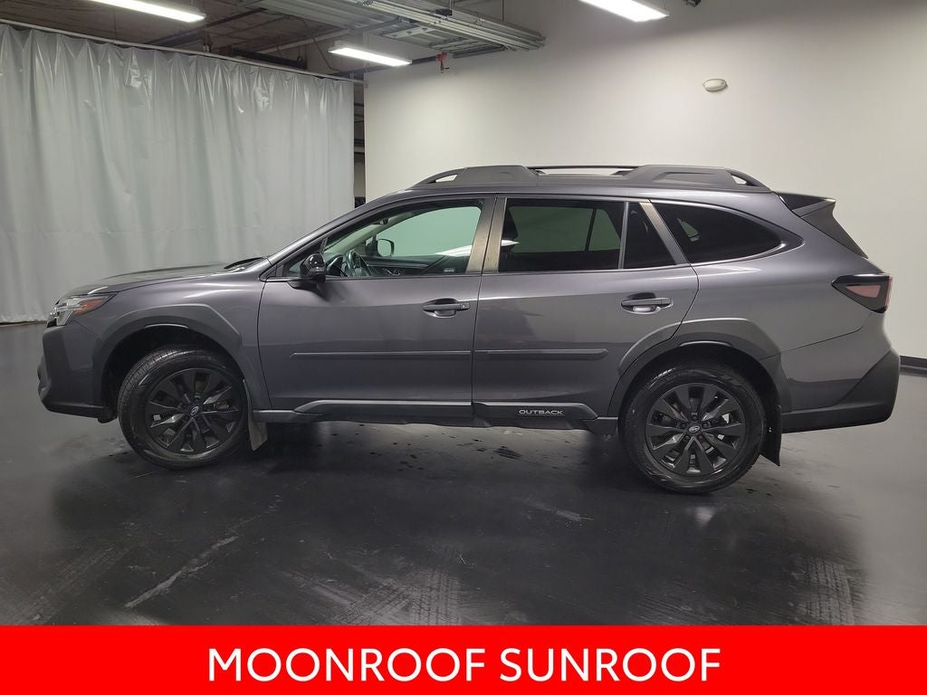 2023 Subaru Outback Onyx Edition