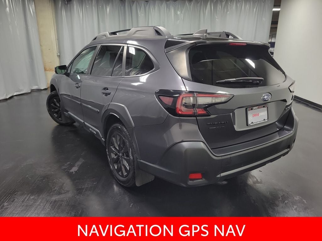 2023 Subaru Outback Onyx Edition
