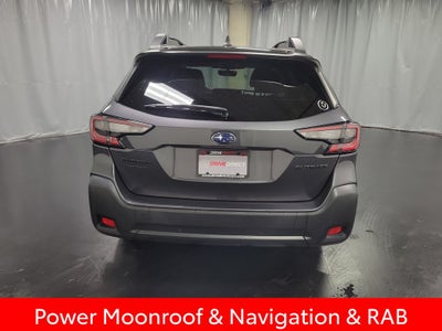 2023 Subaru Outback Onyx Edition