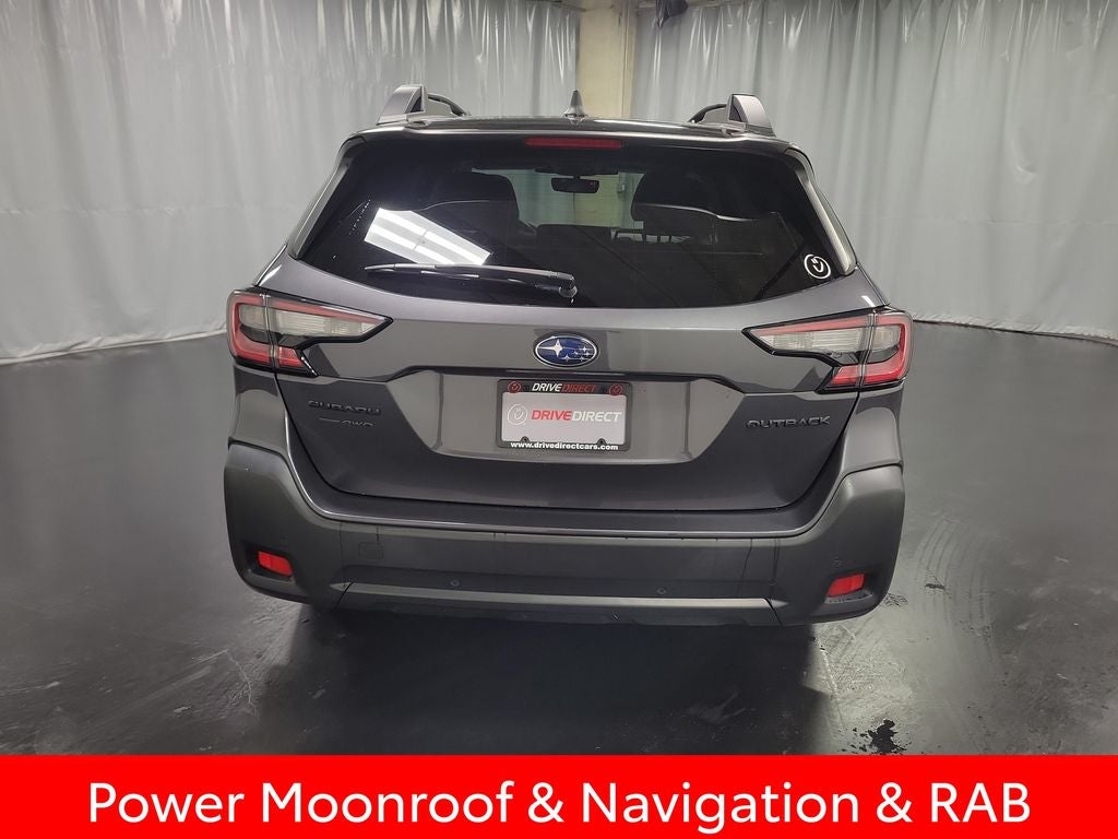 2023 Subaru Outback Onyx Edition
