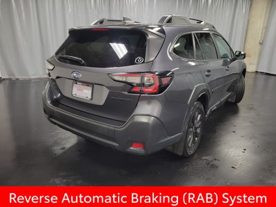 2023 Subaru Outback Onyx Edition