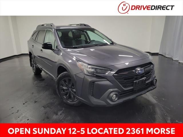 2023 Subaru Outback Onyx Edition