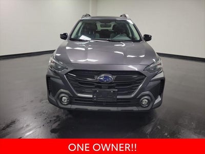 2023 Subaru Outback Onyx Edition