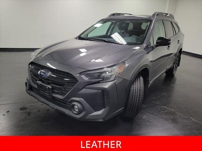 2023 Subaru Outback Onyx Edition