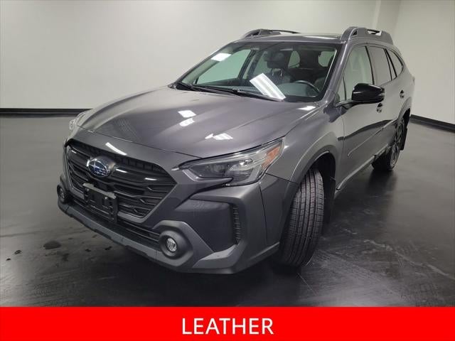 2023 Subaru Outback Onyx Edition