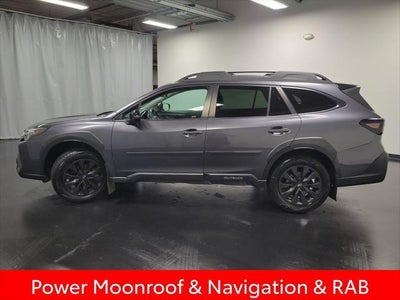 2023 Subaru Outback Onyx Edition