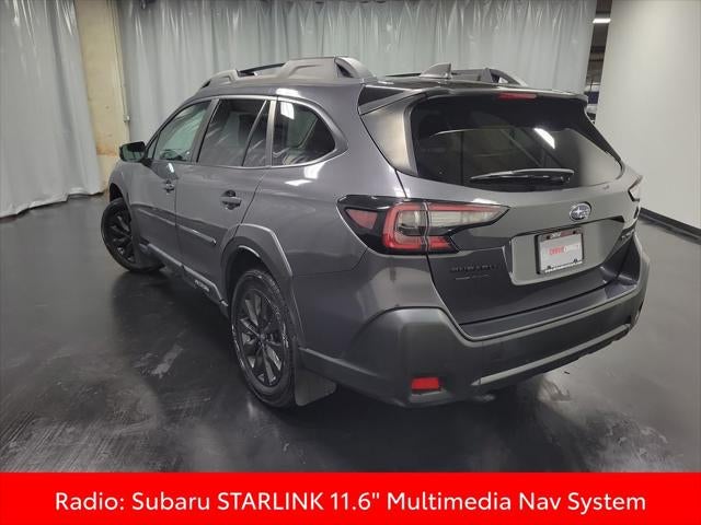 2023 Subaru Outback Onyx Edition