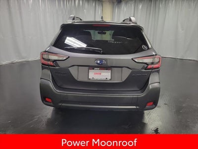 2023 Subaru Outback Onyx Edition