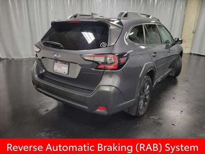 2023 Subaru Outback Onyx Edition