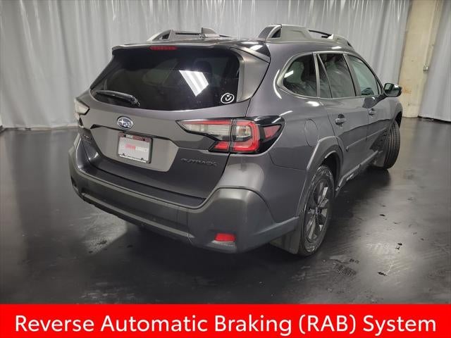2023 Subaru Outback Onyx Edition