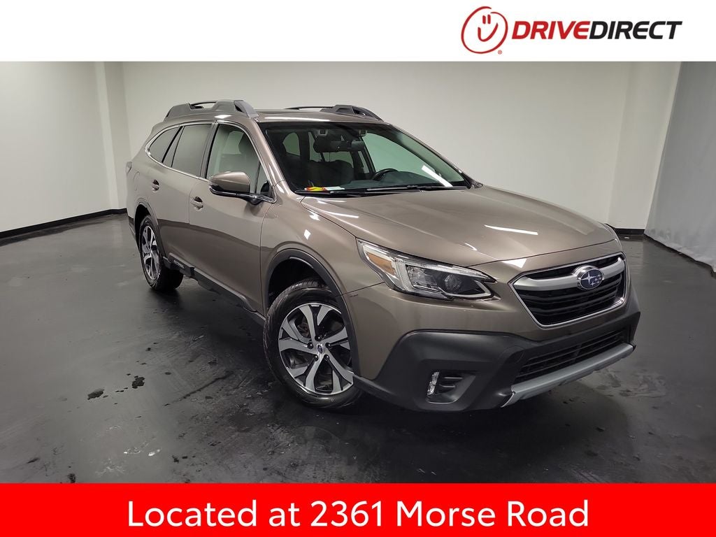 2022 Subaru Outback Limited