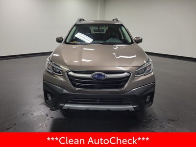 2022 Subaru Outback Limited