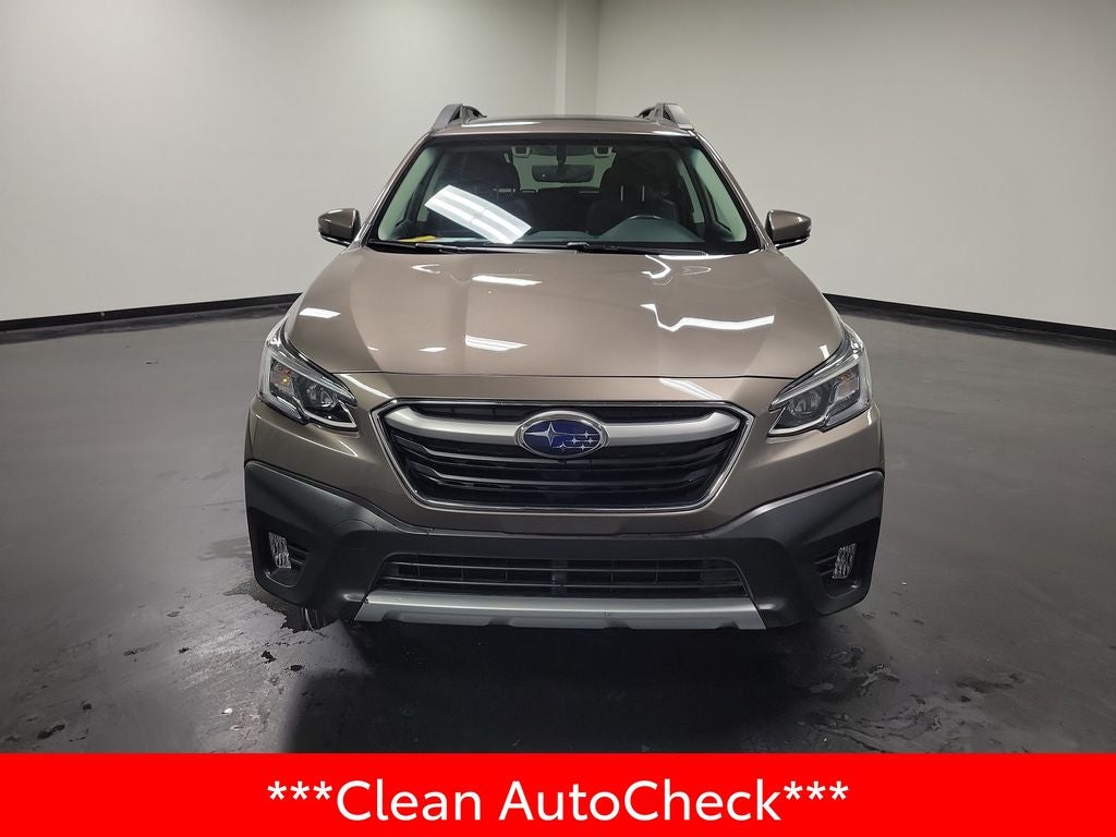 2022 Subaru Outback Limited