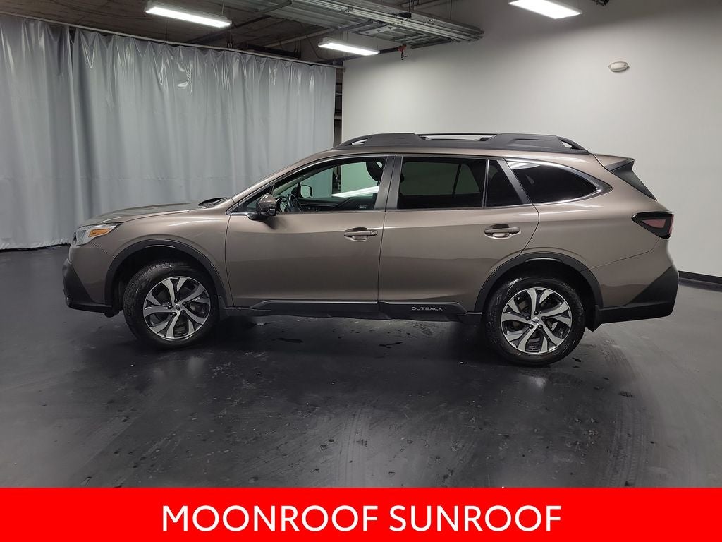 2022 Subaru Outback Limited