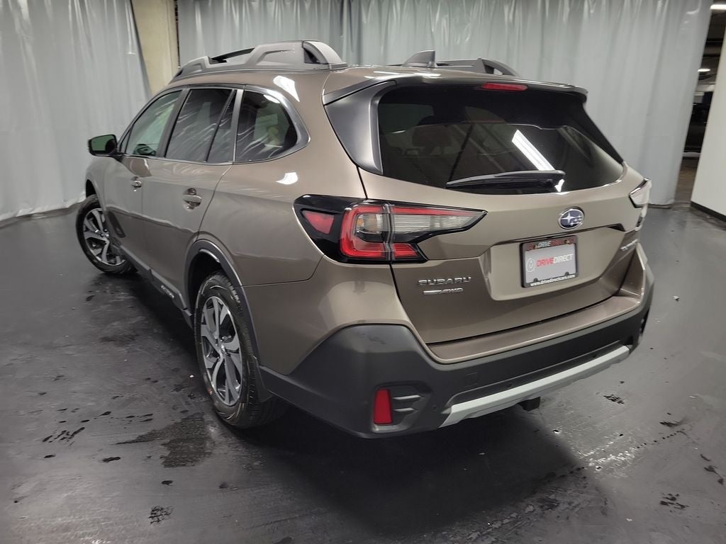 2022 Subaru Outback Limited