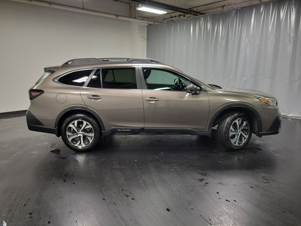 2022 Subaru Outback Limited