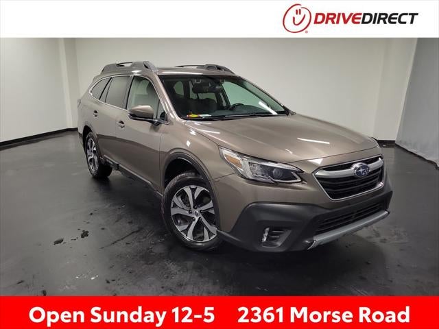 2022 Subaru Outback Limited