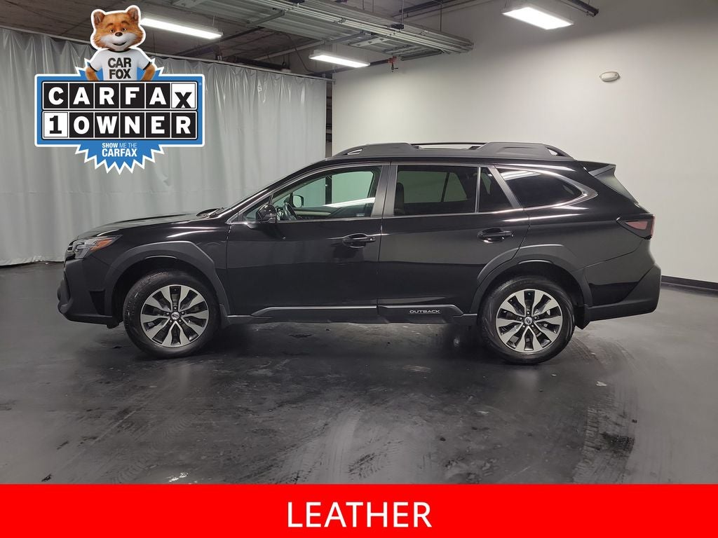 2024 Subaru Outback Limited