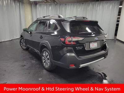 2024 Subaru Outback Limited