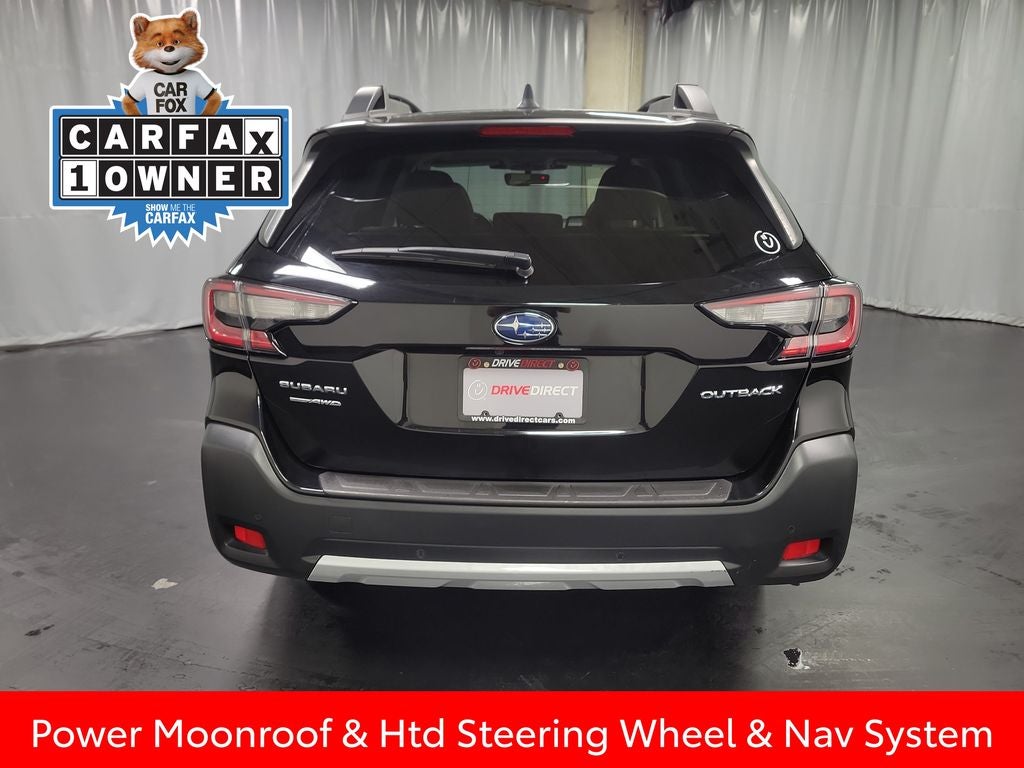 2024 Subaru Outback Limited