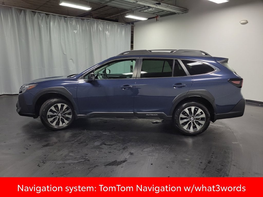 2025 Subaru Outback Limited
