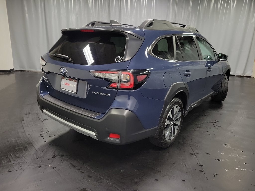 2025 Subaru Outback Limited