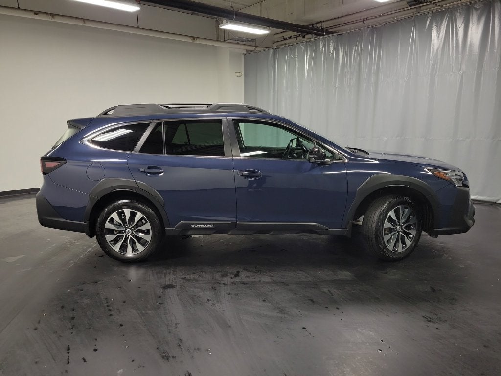 2025 Subaru Outback Limited