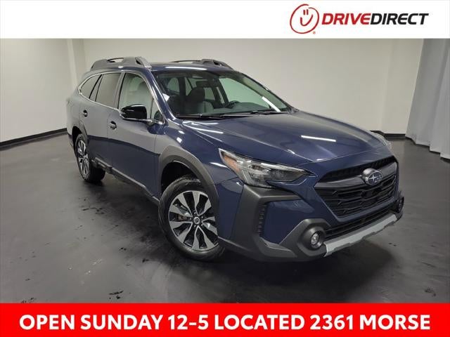 2025 Subaru Outback Limited