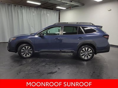2025 Subaru Outback Limited