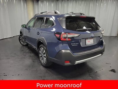 2025 Subaru Outback Limited