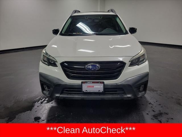 2020 Subaru Outback Onyx Edition XT