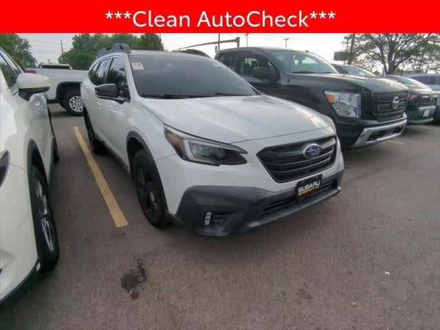 2020 Subaru Outback Onyx Edition XT
