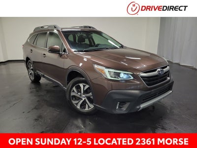2021 Subaru Outback Limited XT