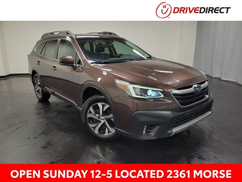 2021 Subaru Outback Limited XT
